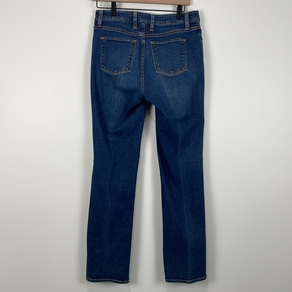 VTG 80s LL Bean Women’s Jeans Favorite Fit 30” Straight Classic - Picture 3 of 7